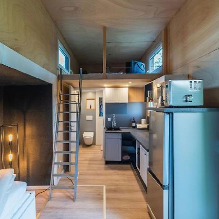 Tiny House Xantener Nordsee Esterno foto
