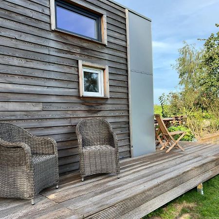 Tiny House Xantener Nordsee Esterno foto