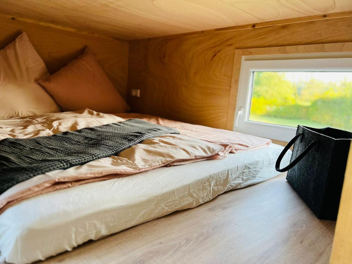 Tiny House Xantener Nordsee Esterno foto